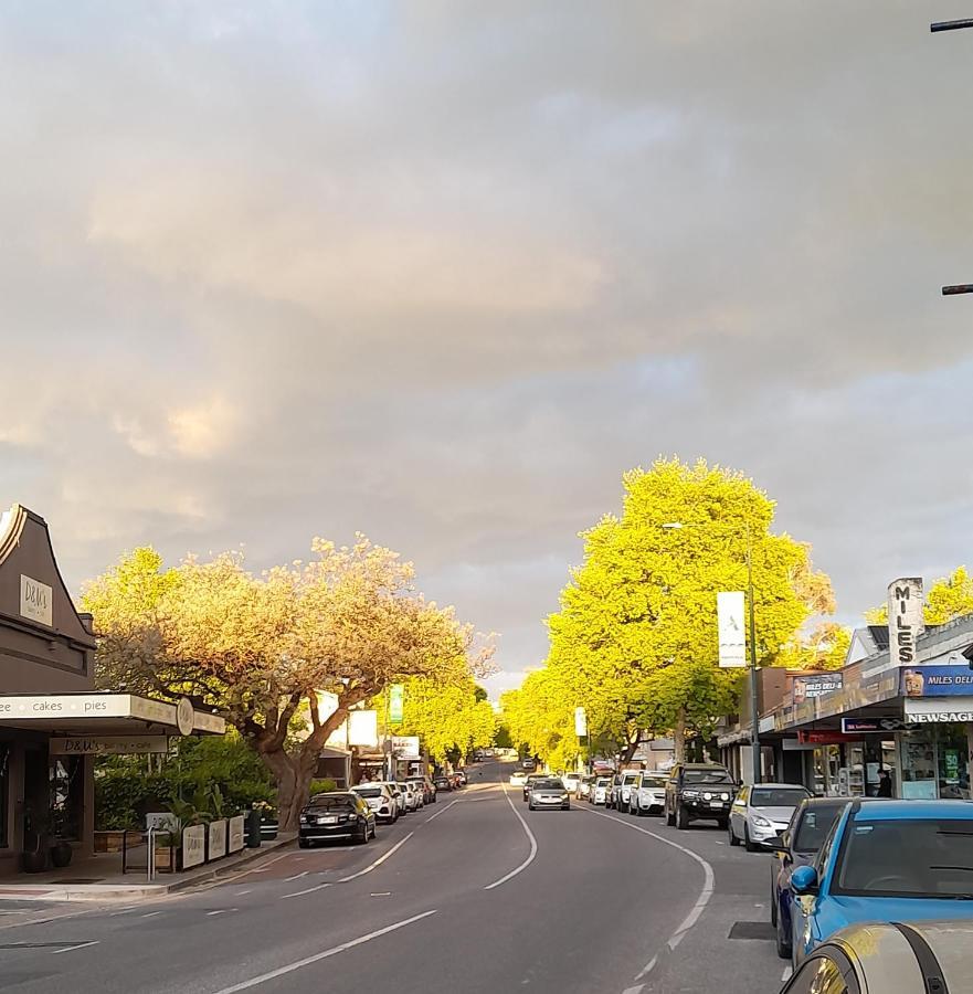 Walnut Cottage Angaston Kültér fotó