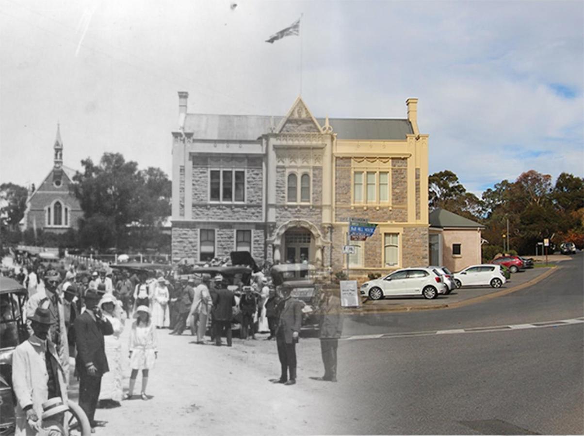 Walnut Cottage Angaston Kültér fotó