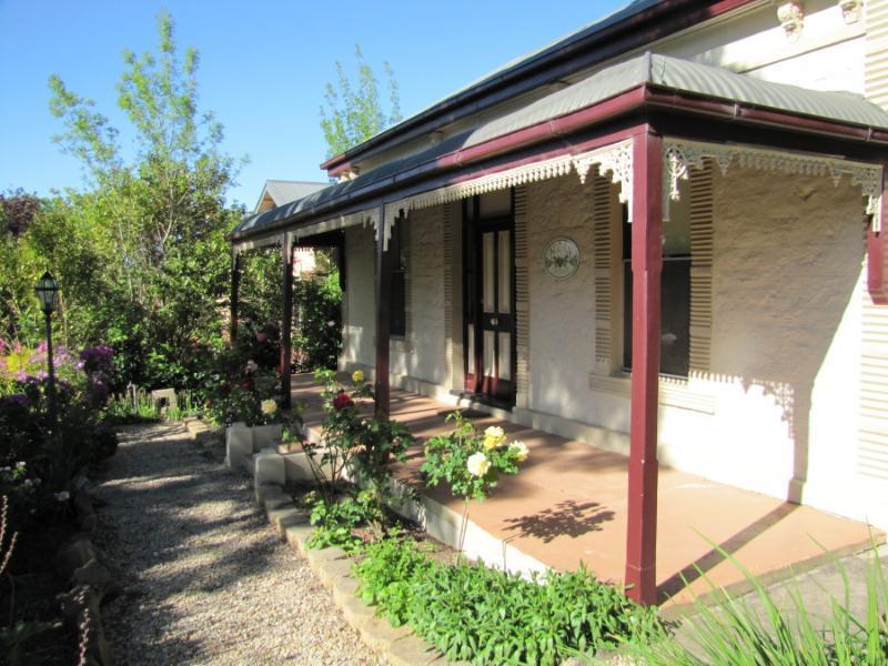 Walnut Cottage Angaston Kültér fotó